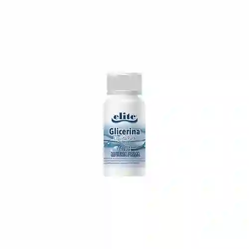 Glicerina Liquida Elite 60ml