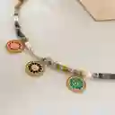 Collar Aura Bañado Oro