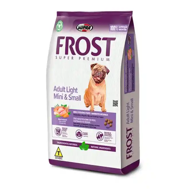 New Frost Adult Light Mini Small