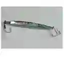 Señuelo Pesca Jig Silstar 15cms 120grs Sinking Gris/pejerey De Metal Chispa