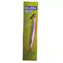 Señuelo Pesca Jig Silstar 15cms 120grs Sinking Fucsia/blanco-perlado De Metal Chispa