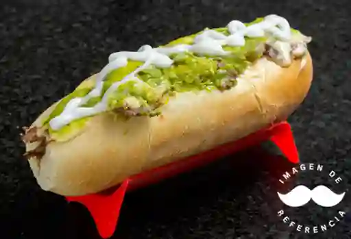 Hot Dog Vegetariano Especial 22 Cm