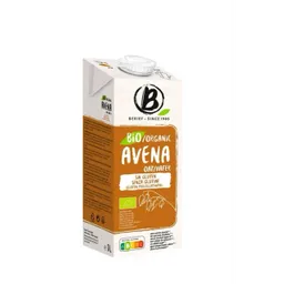 Leche De Avena Organica Berief