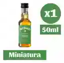 Mini-petaca Jack Daniel's Apple 50ml