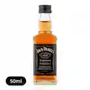 Mini-petaca Jack Daniel's Old N°7 (original) 50ml