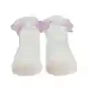 Set 3 Pares De Calcetines En Caja Bebé
