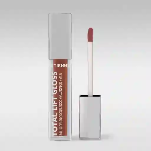 Labial Etienne Total Lift Gloss 04 Coffee