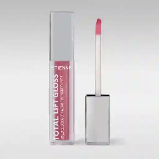 Labial Etienne Total Lift Gloss 02 Rose Gold