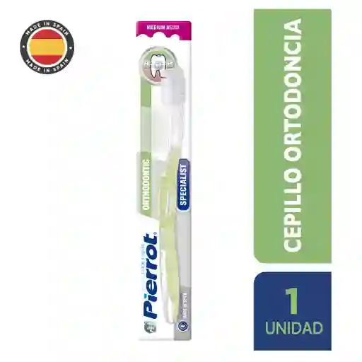 Pierrot Cepillo Dental Para Ortodoncia