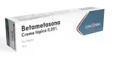 Betametasona Crema 0.05% X 15 Gr