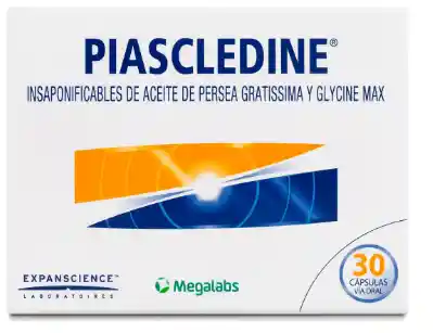 Piascledine Cap X 30