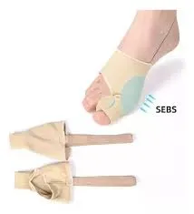 Corrector Juanetes Con Sujetador