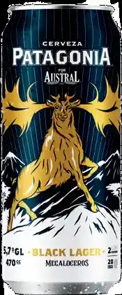 Cerveza Patagonia Negra