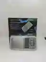 Mini Balanza Gramera Digital 0.01g/ 200g/