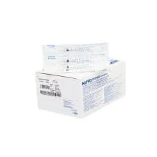 Pack X 10 Jeringas Tuberculina 27gr.