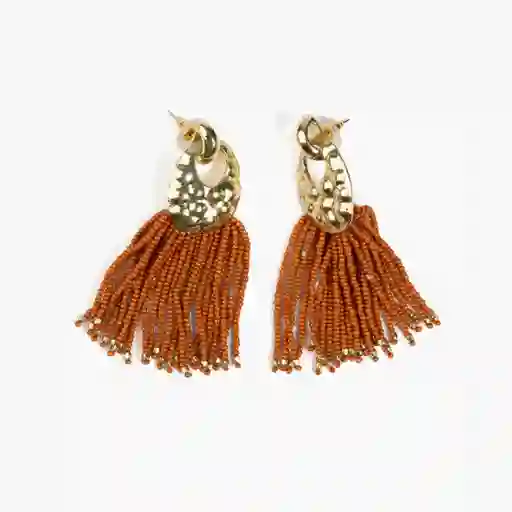 Aros Fiesta Tassel Terracota