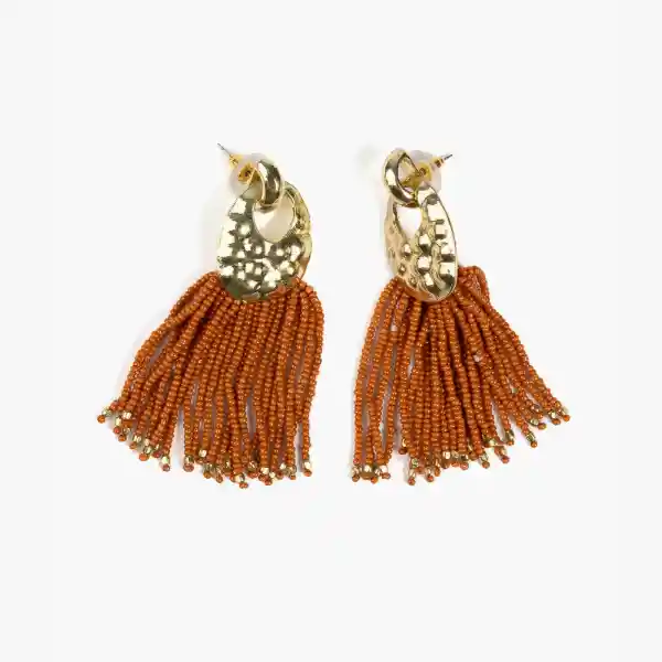 Aros Fiesta Tassel Terracota