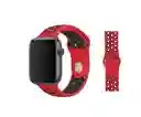 Correa De Reloj Compatible Apple Deportiva 38/40 Y 41mm