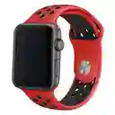 Correa De Reloj Compatible Apple Deportiva 38/40 Y 41mm