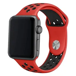 Correa De Reloj Compatible Apple Deportiva 38/40 Y 41mm