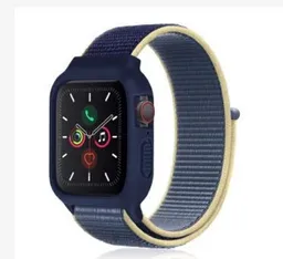 Correa De Reloj Compatible Con Apple De Velcro 38/40/41mm