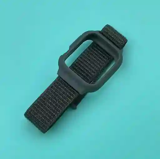 Correa De Reloj Compatible Con Apple De Velcro 38/40/41mm