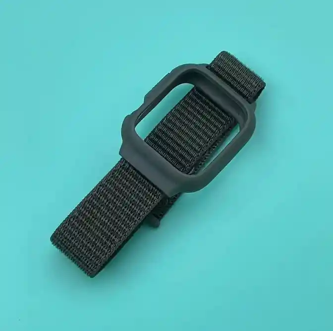 Correa De Reloj Compatible Con Apple De Velcro 38/40/41mm