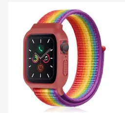 Correa De Reloj Compatible Con Apple De Velcro 38/40/41mm