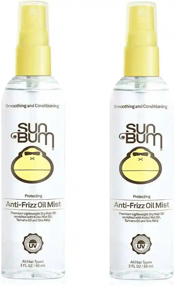 Sun Bum - Anti Frizz Oil Mist - 88ml