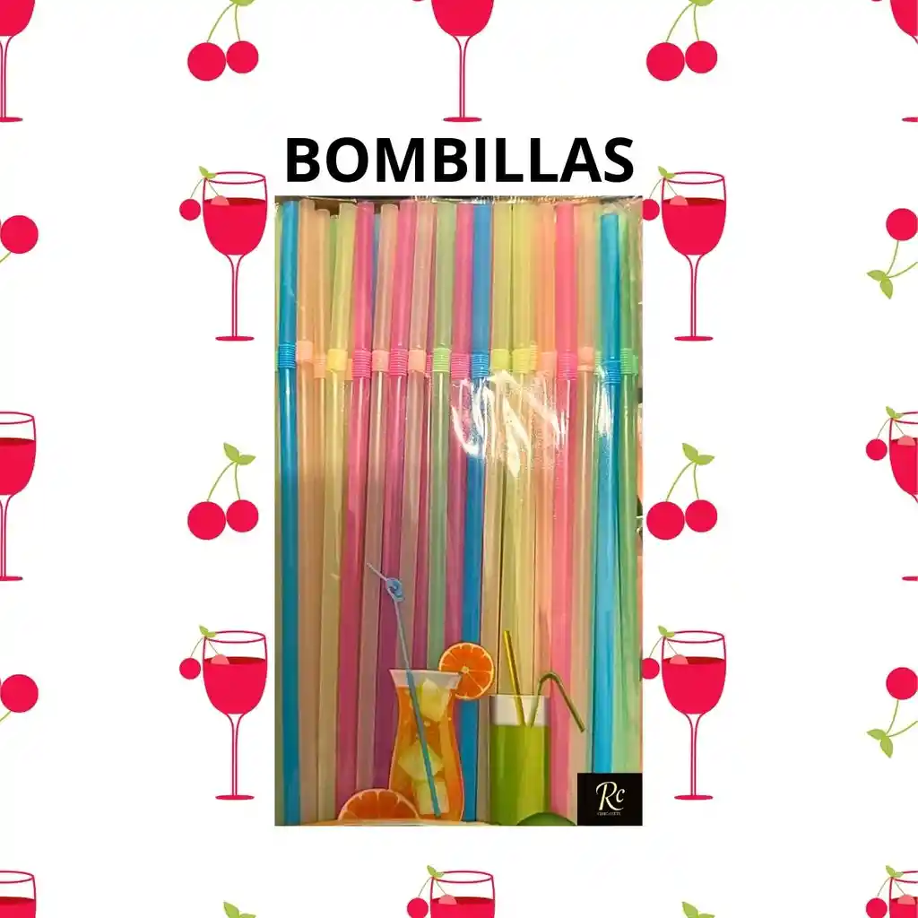 ¡dale Color A Tus Celebraciones Con Las Bombillas Flexibles Neón: El Toque Divertido Para Tus Bebidas! 🍹🌈