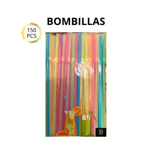 ¡dale Color A Tus Celebraciones Con Las Bombillas Flexibles Neón: El Toque Divertido Para Tus Bebidas! 🍹🌈