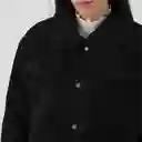 Chiporro Negro L Mujer Raindoor