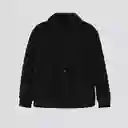 Chiporro Negro L Mujer Raindoor