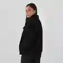 Chiporro Negro L Mujer Raindoor