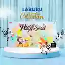 🌟 Llavero De Peluche Labubu (modelos Virales Con Música, Luces Y Glow)
