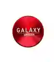 Moledor Galaxy Grinder 38mm Aluminio 4 Partes Red