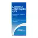 Lagrimas Antificiales Sol Oft X 15 Ml