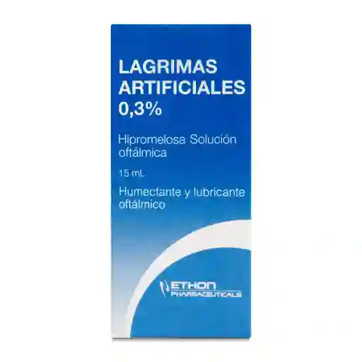 Lagrimas Antificiales Sol Oft X 15 Ml