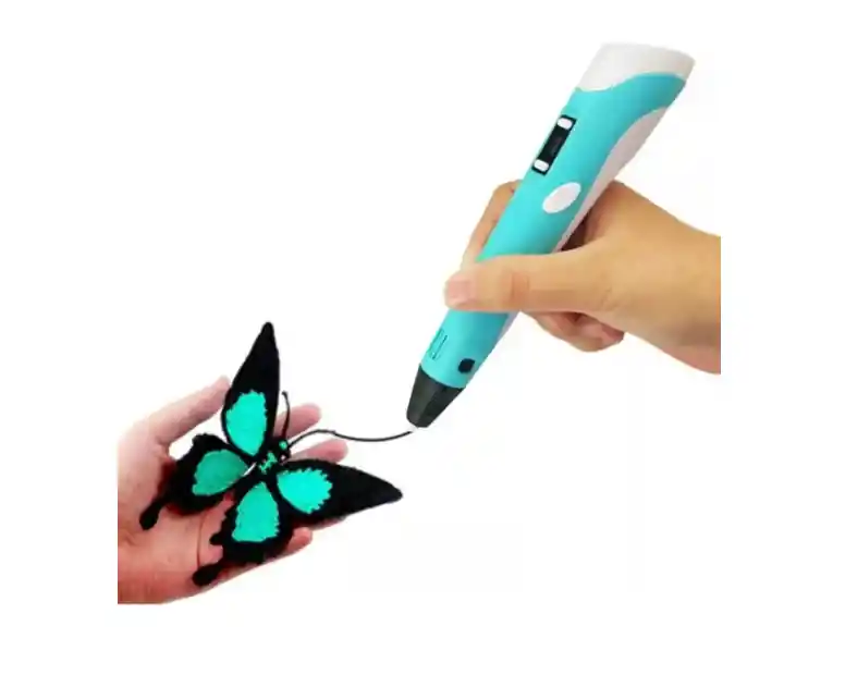 Lapiz Bolígrafo Impresora 3d