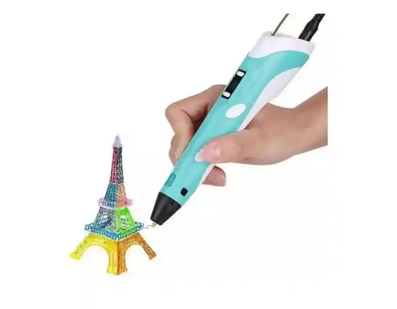 Lapiz Bolígrafo Impresora 3d