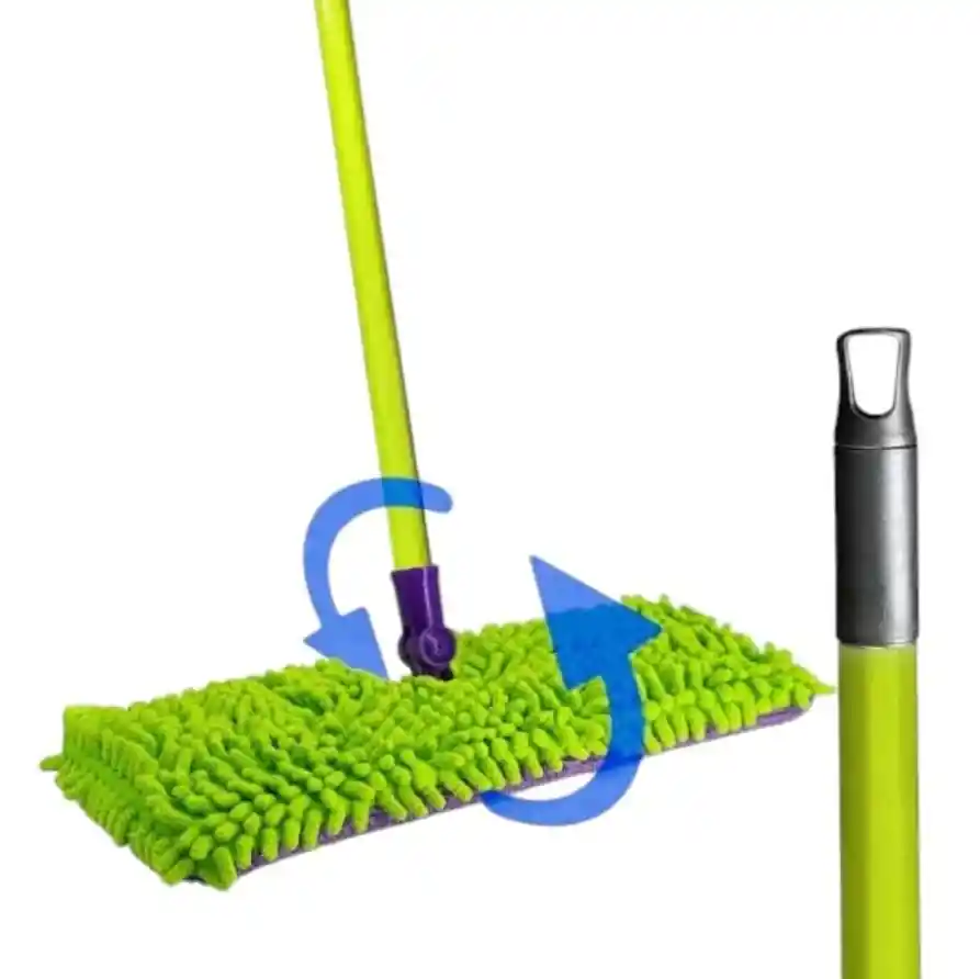 Mopa Trapeador Microfibra Virutex 35 Cm
