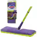 Mopa Trapeador Microfibra Virutex 35 Cm