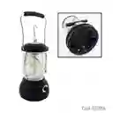 Farol Mano Foco Vintage Estilo Retro Led A Pilas Linterna De Emergencia A Pilas Aaa