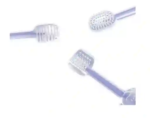 Set Cepillos De Dientes Para Bebe Con Estuche
