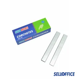 Corchetes 26/6 1000 Unidades