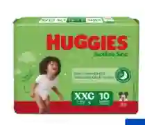 Huggies Active Sec Xxg 10und
