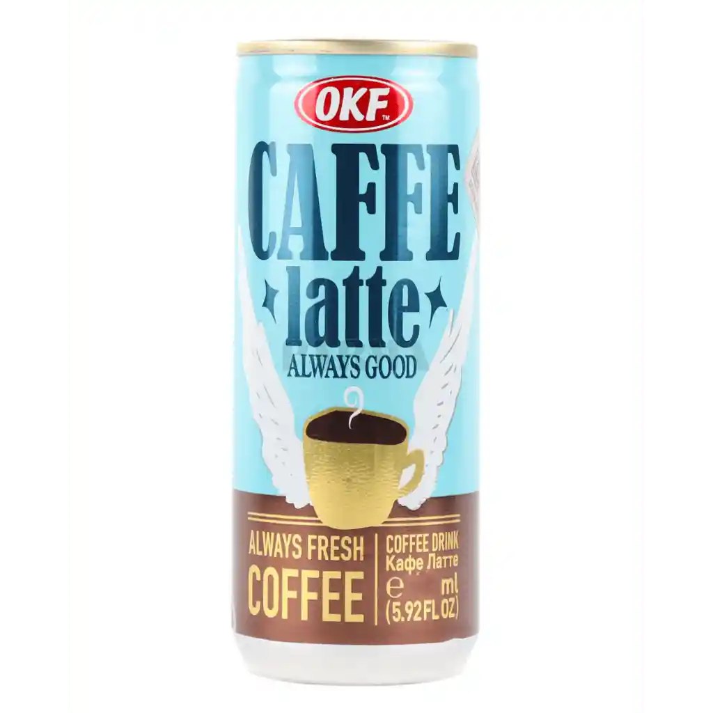 Caffe Latte Okf