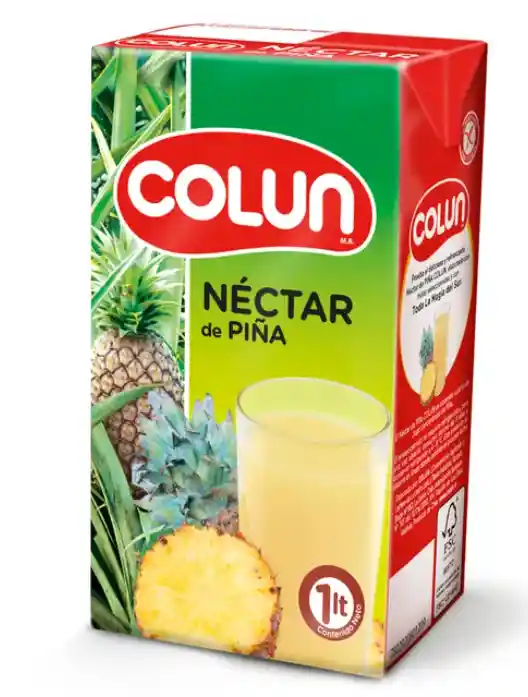 Nectar De Piña Colun