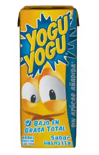 Yogu Yogu Vainilla
