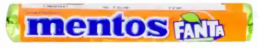 Mentos Fanta